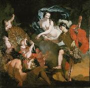 Gerard de Lairesse, Venus schenkt wapens aan Aeneas
